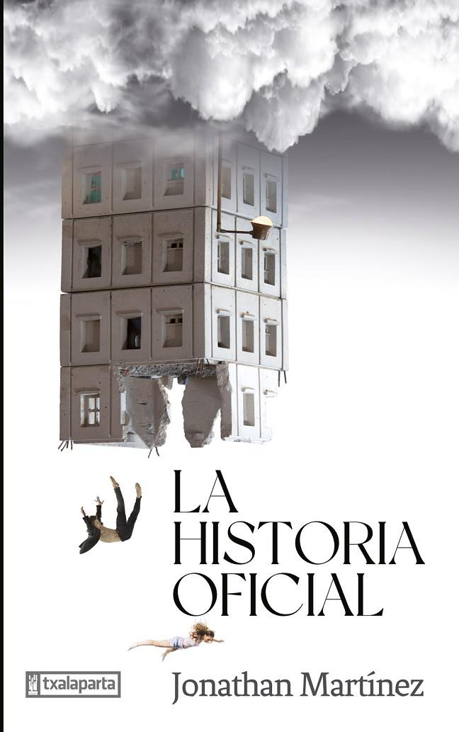 La historia oficial | 9788418252884 | Martínez Montiel, Jonathan