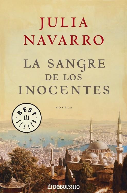 La sangre de los inocentes | 9788483465240 | Navarro, Julia