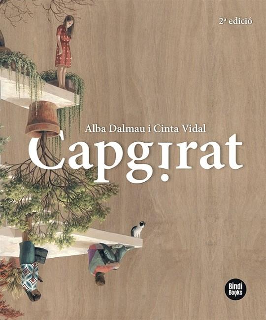 Capgirat | 9788412108088 | Dalmau Viure, Alba