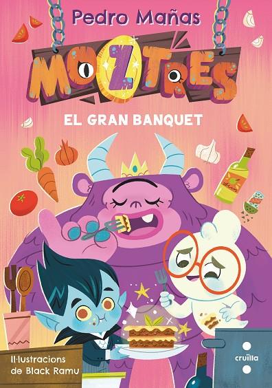 Moztres 2. El gran banquet | 9788466154345 | Mañas Romero, Pedro