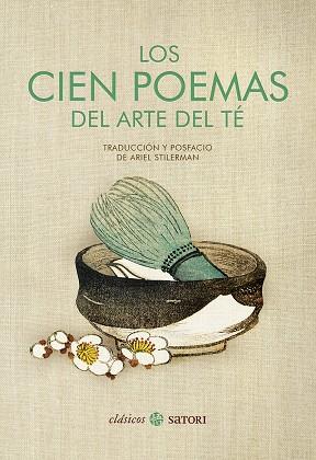 LOS CIEN POEMAS DEL ARTE DEL TE | 9788419035400 | Anónimo