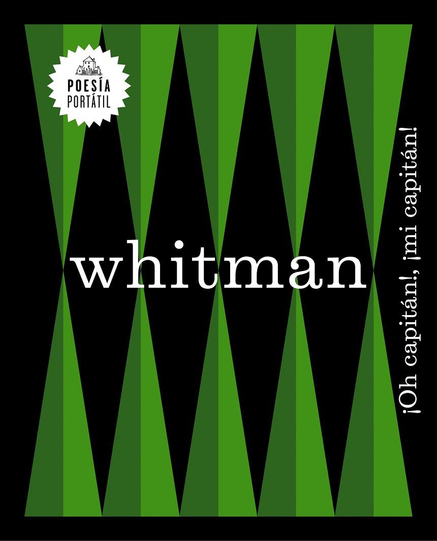 ¡Oh, capitán!, ¡mi capitán! | 9788439733386 | WHITMAN, WALT