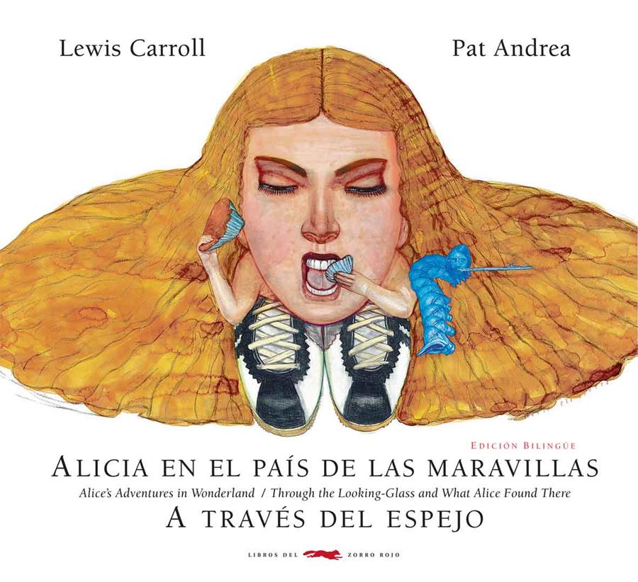 ALICIA EN EL PAÍS DE LAS MARAVILLAS | 9788494512384 | CARROLL, LEWIS