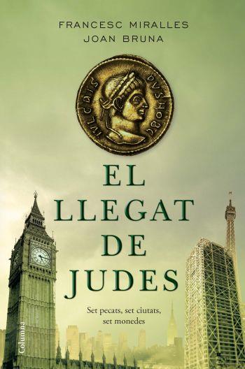 El llegat de Judes | 9788466408660 | Bruna, Joan / Miralles, Francesc