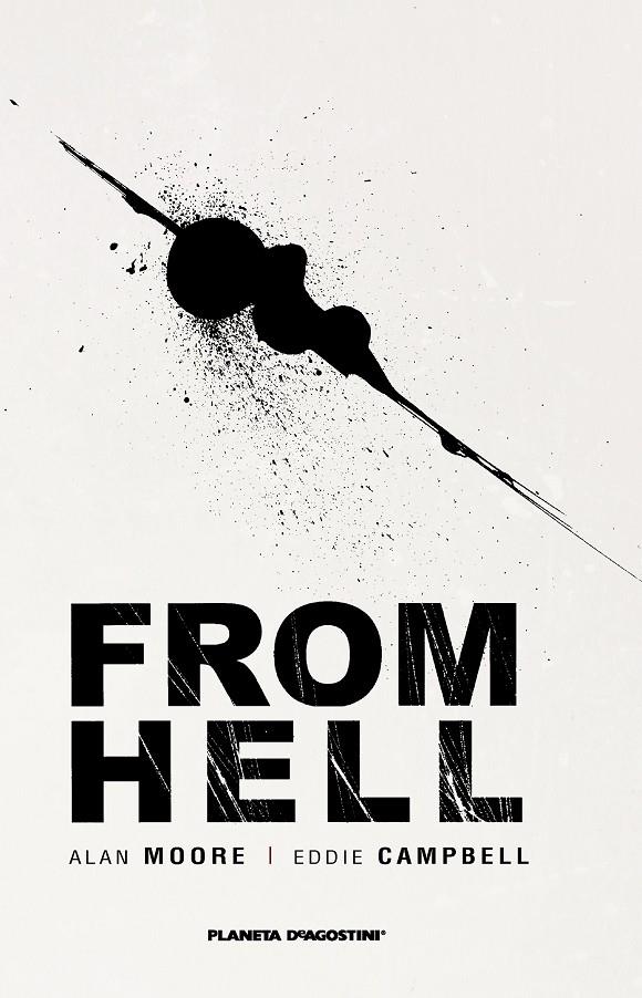 From Hell (Trazado) | 9788415480846 | Moore, Alan / Campbell, Eddie