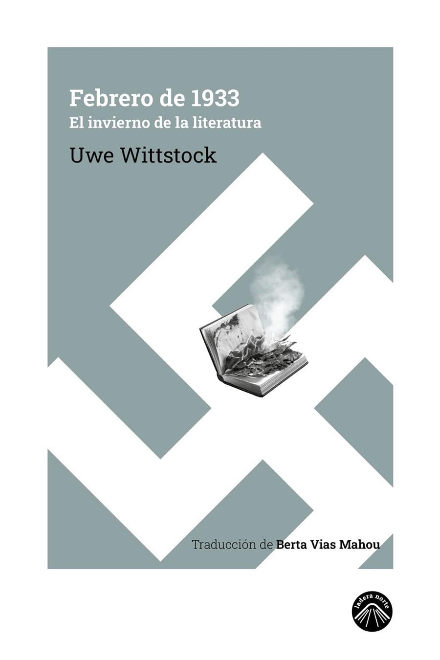 Febrero de 1933 | 9788412902174 | Wittstock, Uwe