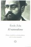 El naturalismo | 9788483075234 | Zola, Émile