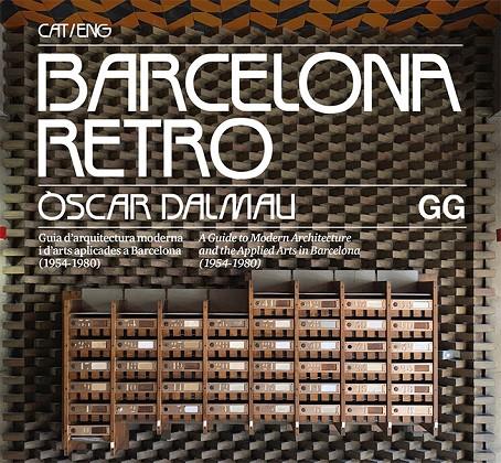 BARCELONA RETRO (CAT/ENG) | 9788425230950 | Dalmau, Òscar