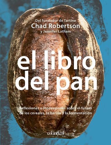 El libro del pan | 9788419483041 | Robertson, Chad / Latham, Jennifer