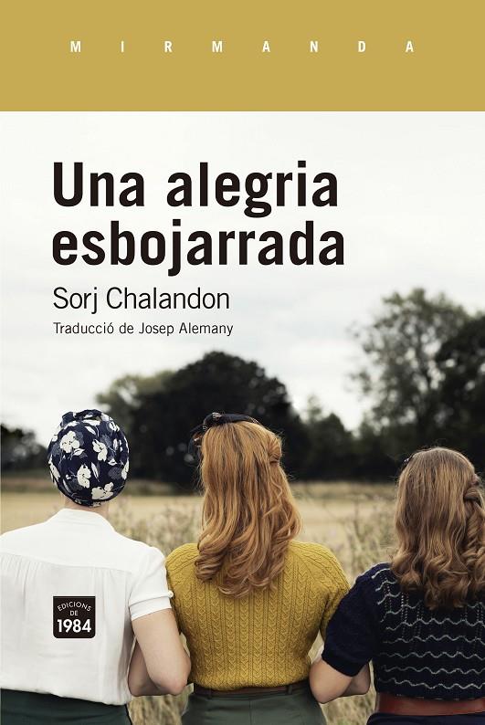 Una alegria esbojarrada | 9788418858093 | Chalandon, Sorj