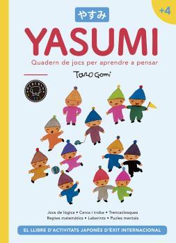 Yasumi +4 | 9788417059705 | taro gomi