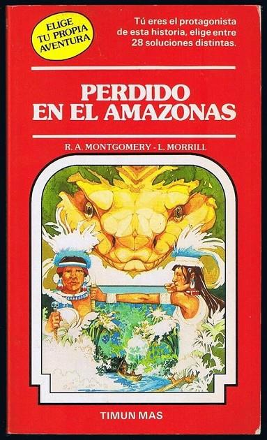 Perdido en el Amazonas | 0perdidoenelamazonas