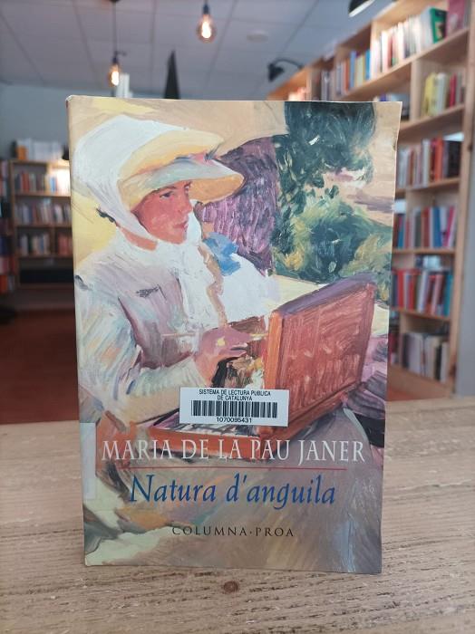 Natura d'anguila | 9788478099276 | Janer, Maria de la Pau