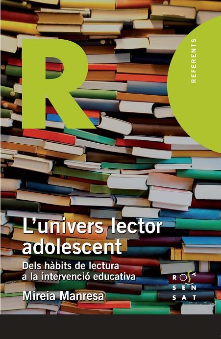 L'univers lector adolescent | 9788494148231 | Manresa Potrony, Mireia