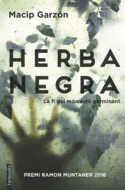 Herba Negra | 9788416716111 | Macip, Salvador / Ruiz Garzón, Ricard