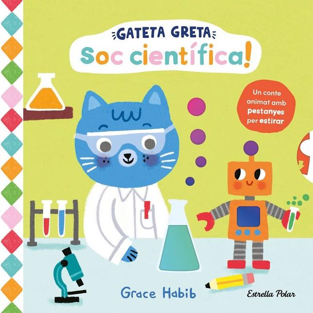 Gateta Greta. Soc científica! | 9791387783334 | Habib, Grace