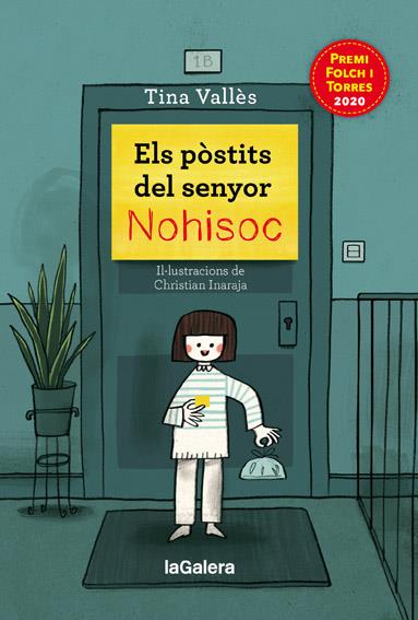 Els pòstits del senyor Nohisoc | 9788424669560 | Vallès, Tina