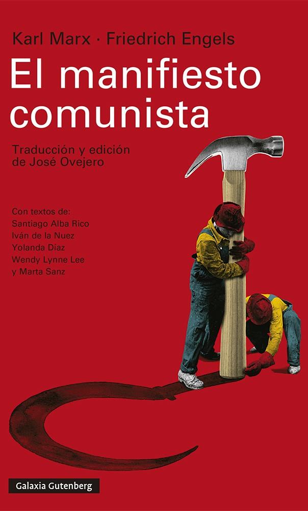 EL MANIFIESTO COMUNISTA | 9788418807091 | MARX,KARL/ENGELS,FRIEDRICH