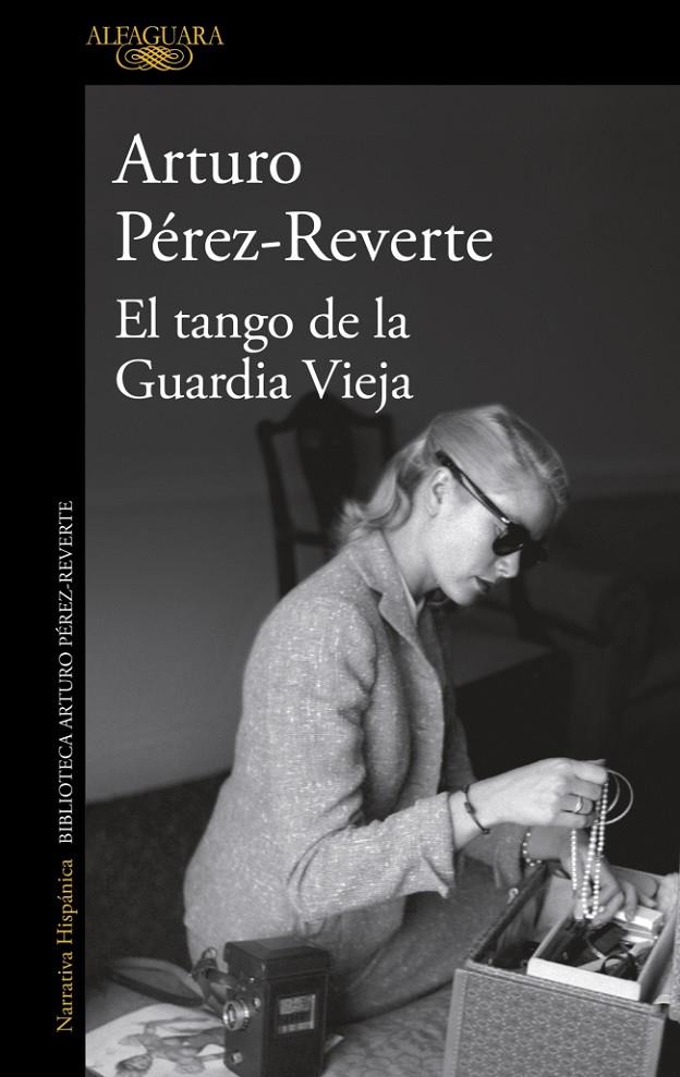 El tango de la Guardia Vieja | 9788420413099 | Pérez-Reverte, Arturo