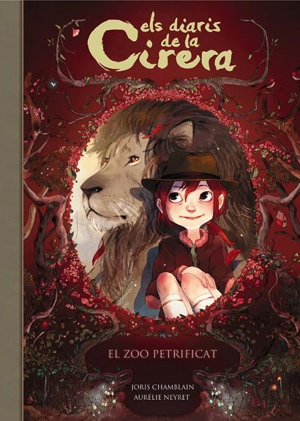 El zoo petrificat (diaris de la cirera, 1) | 9788420487793 | CHAMBLAIN, JORIS