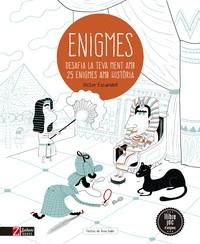 Enigmes de la història | 9788417374105 | ESCANDELL,VICTOR