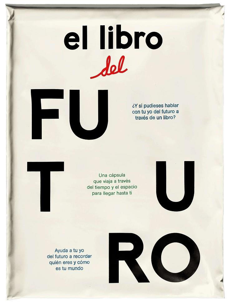 El libro del futuro | 9788416167777 | Carro Pérez, Joana / Sánchez Rodríguez, César