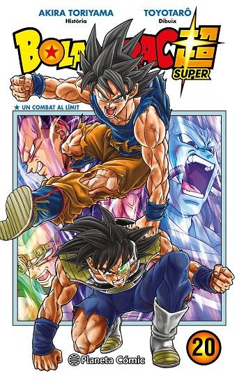 Bola de Drac Super n. 20 | 9788411401555 | Toriyama, Akira / Toyotarô