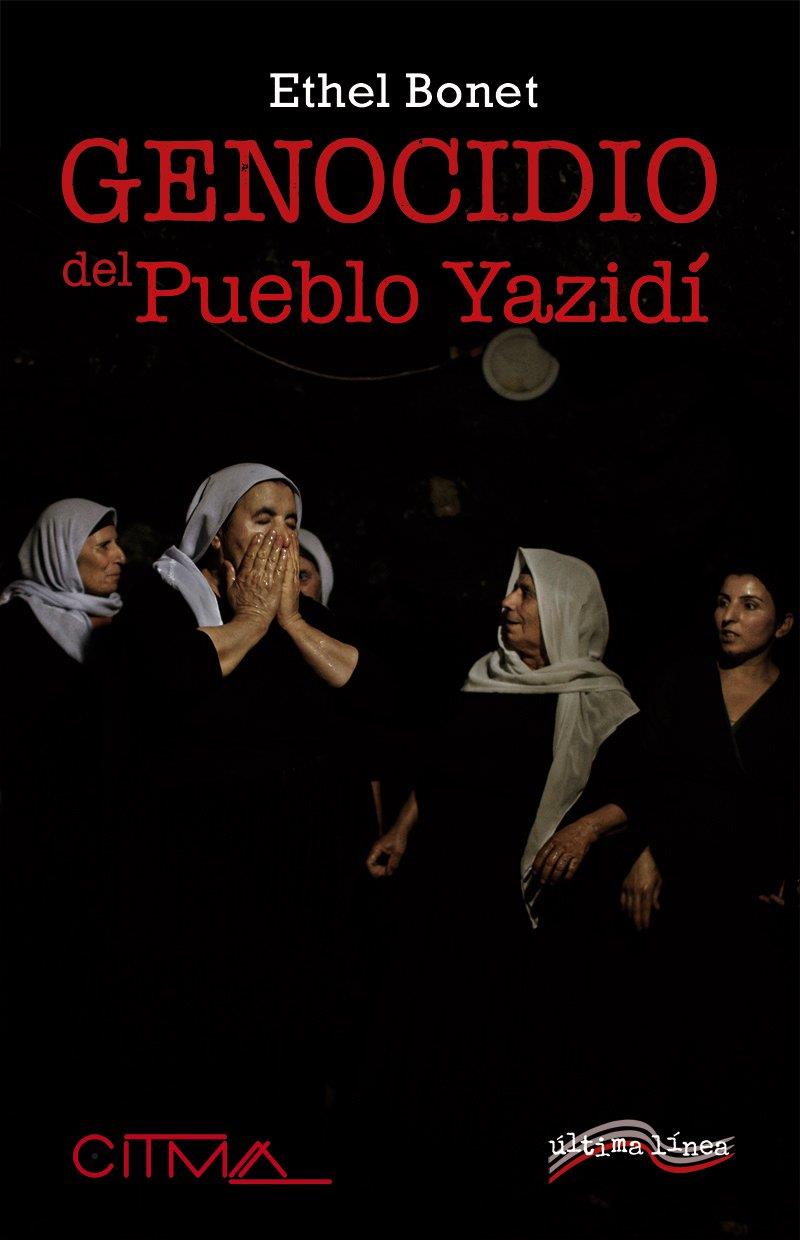 Genocidio del Pueblo Yazidí | 9788416159970 | Bonet, Ethel