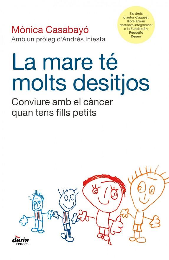La mare té molts desitjos | 9788495400819 | Casabayó, Mónica