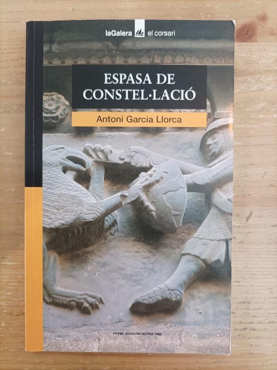 Espasa de constel·lació | 9788424682262 | Garcia i Llorca, Antoni