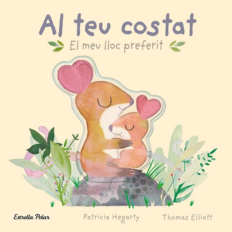 Al teu costat. El meu lloc preferit | 9788413896069 | Hegarty, Patricia