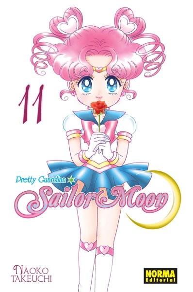 SAILOR MOON 11 | 9788467916997 | Takeuchi, Naoko