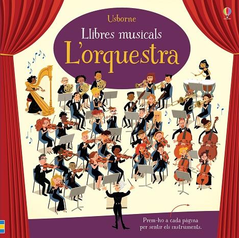 L'orquestra | 9781474978446 | Taplin, Sam