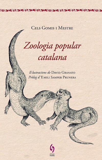 ZOOLOGIA POPULAR CATALANA | 9788494256400 | Gomis i Mestre, Cels