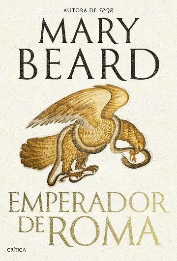 Emperador de Roma | 9788491995821 | Beard, Mary