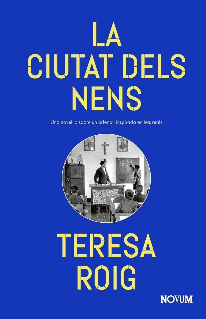 La ciutat dels nens | 9788419311726 | Roig, Teresa