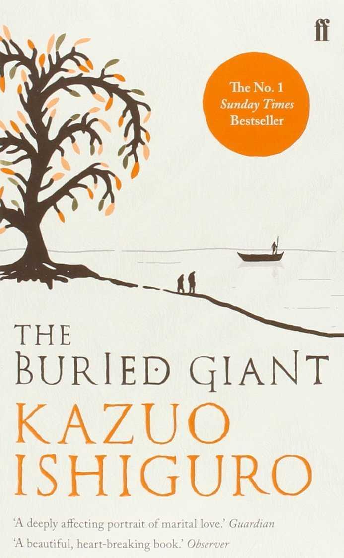 The buried giant | 9780571315062 | Ishiburo, Kazuo