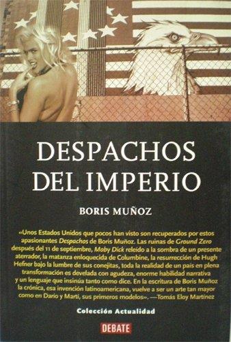 Despachos del imperio | 9789802934508 | Muñoz, Boris