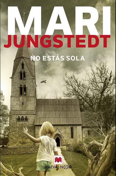 No estás sola | 9788417108830 | Jungstedt, Mari