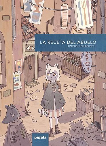 LA RECETA DEL ABUELO | 9791399191103 | Jernberger, Marcus