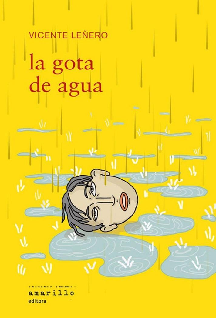 La gota de agua | 9788412628555 | Leñero, Vicente