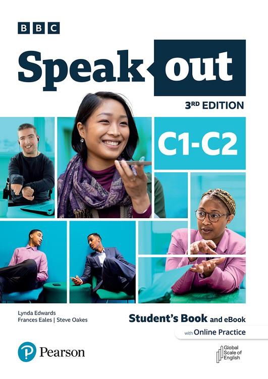 Speakout 3ed C1â??C2 Student's Book and eBook with Online Practice | 9781292407494 | Pearson Education