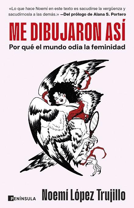 Me dibujaron así | 9788411004046 | López Trujillo, Noemí