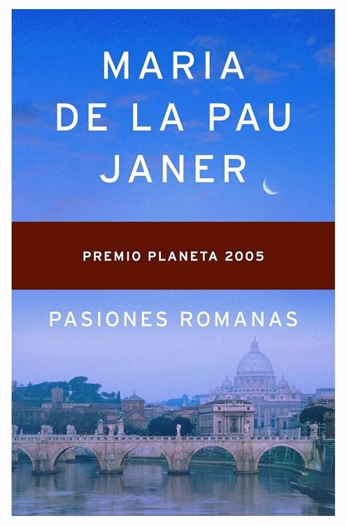 Pasiones romanas | 9788408063117 | Janer, Maria de la Pau