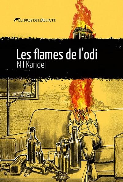 Les flames de l'odi | 9788419415240 | Kandel, Nil