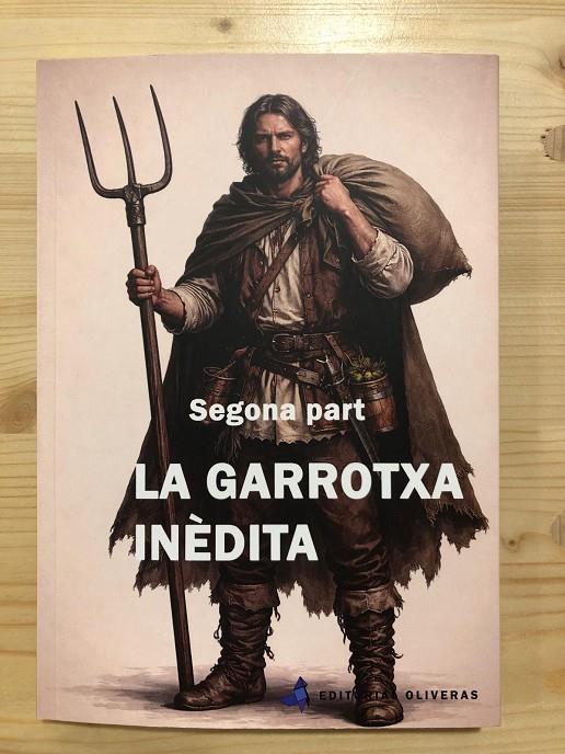 La Garrotxa inèdita | 9788409849765