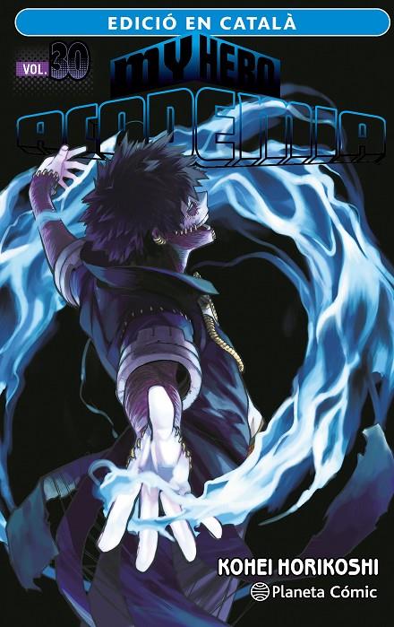 My Hero Academia nº 30 (català) | 9788411402040 | Horikoshi, Kohei