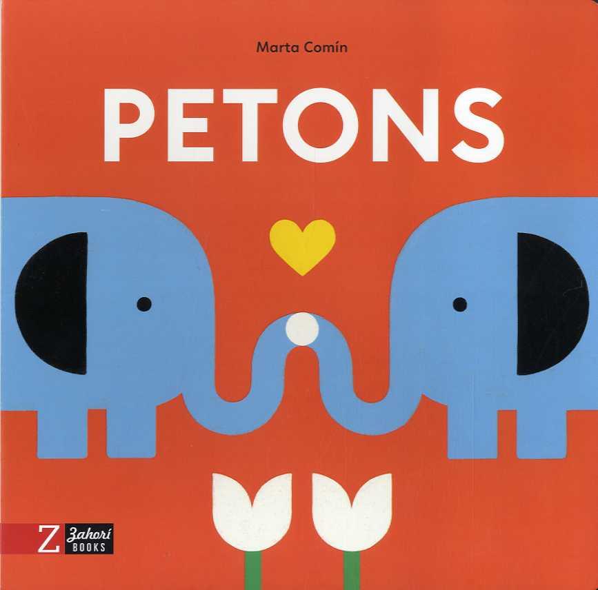 Petons | 9788417374921 | COMIN, MARTA