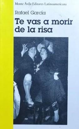 Te vas a morir de la risa | 9789800111185 | García, Rafael