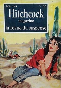 Hitchcock Magazine Juillet 1966 | 0hitchcockmagazine